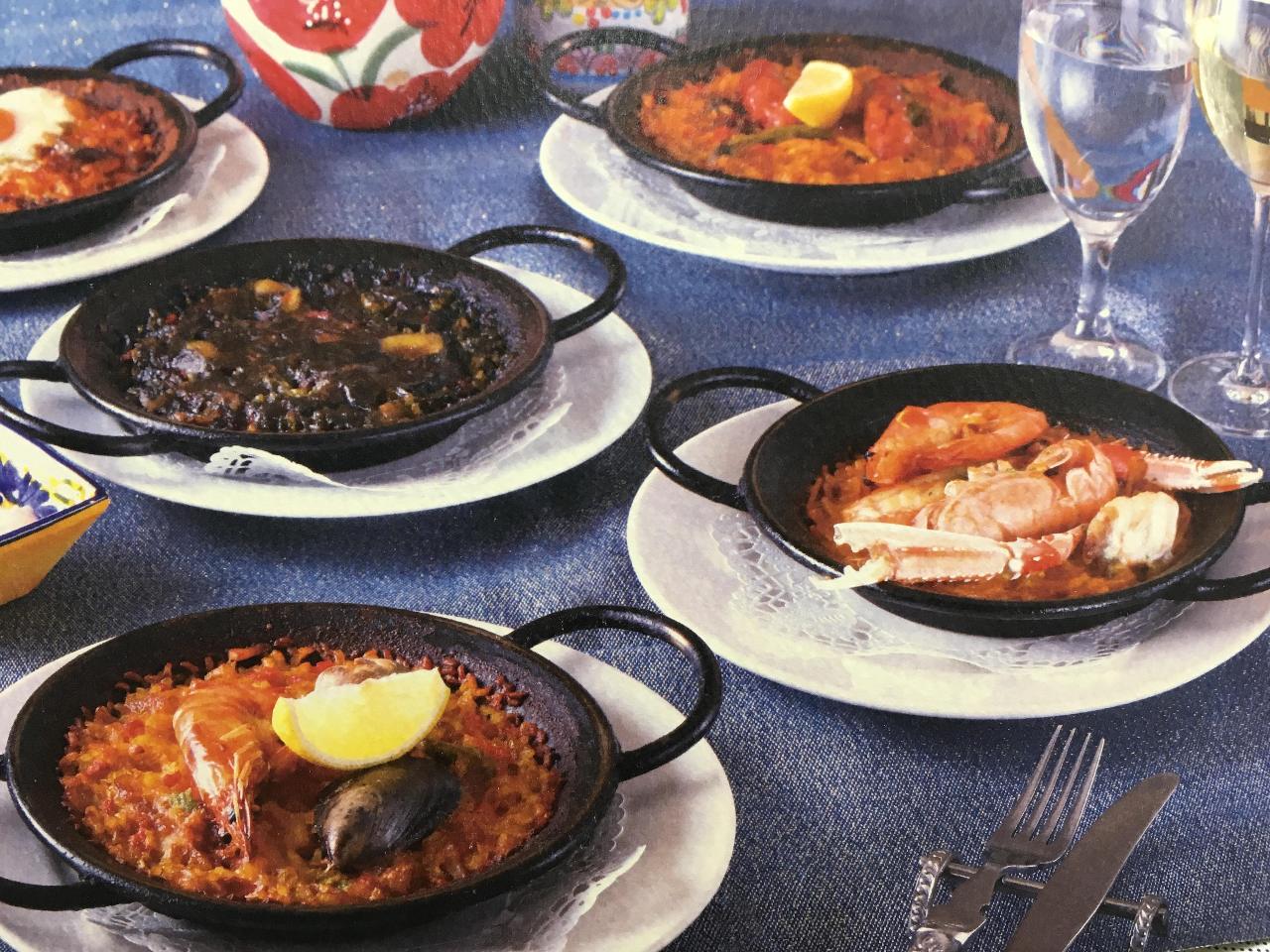 銀座で人気のスペイン料理店14選！ランチやディナーも絶品パエリアを堪能の画像
