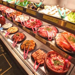 焼肉バイキング 喰喰 池袋店の写真（公式サイトより）