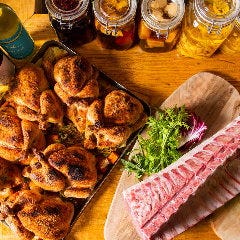 五反田 ワイン酒場 ゴールデンミートバル