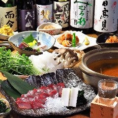 Sake Fun ぞっこん。