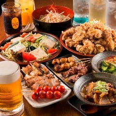 80円焼鳥 信長 水道橋店