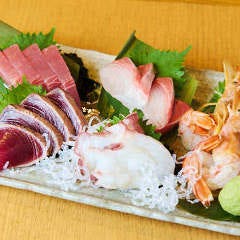 魚と串焼 發 久地駅前店