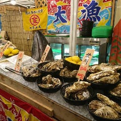 カキ屋さん専用 かき小屋 in ベイサイド2024-2025 | 福岡おでかけ・イベント情報