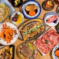 餃子酒場 肉汁とっつぁん 渋谷本店 個室完備