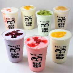 クムコーヒー 新大久保店