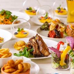カフェ コントレイル／ホテルJALシティ福岡 天神