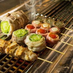 野菜巻き串と餃子 まきんしゃい 天神店 個室完備_