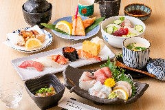 歌舞伎町 すし処菊地