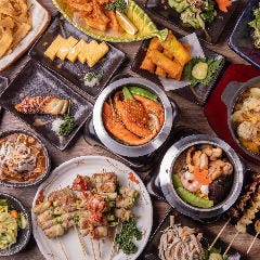3月17日ニューオープン】 個室居酒屋 とり釜 鶴見店 メニュー：逸品