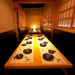 串焼きと野菜巻きと九州料理の個室居酒屋 串ばってん 赤坂店