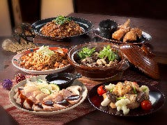 リーベルホテル大阪 ダイニングブリックサイド（天保山・弁天町・USJ