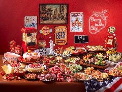 リーベルホテル大阪 ダイニングブリックサイド（天保山・弁天町・USJ