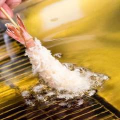 大阪串かつ てん家わん屋