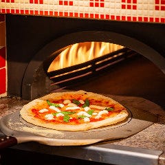 Steak＆Pizza BLAZE(ステーキアンドピザブレイズ)（なんば（難波