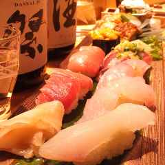 鮨処 湘華（しょうか）－ 藤沢