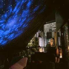 テラスがあるシーシャ＆バー COZY HOUSE