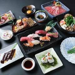 鮨 馬刺し 「櫻」