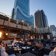 新宿天空ビアガーデン2025