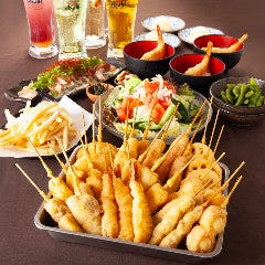 串かつ 勝大 西中島店（西中島南方/串カツ） - 楽天ぐるなび