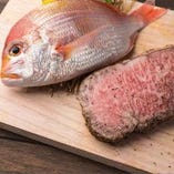 オーナー目利きの新鮮食材☆ オーナー目利きの新鮮食材☆