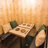 あらゆるご宴会に最適なお席の数々☆ あらゆるご宴会に最適なお席の数々☆