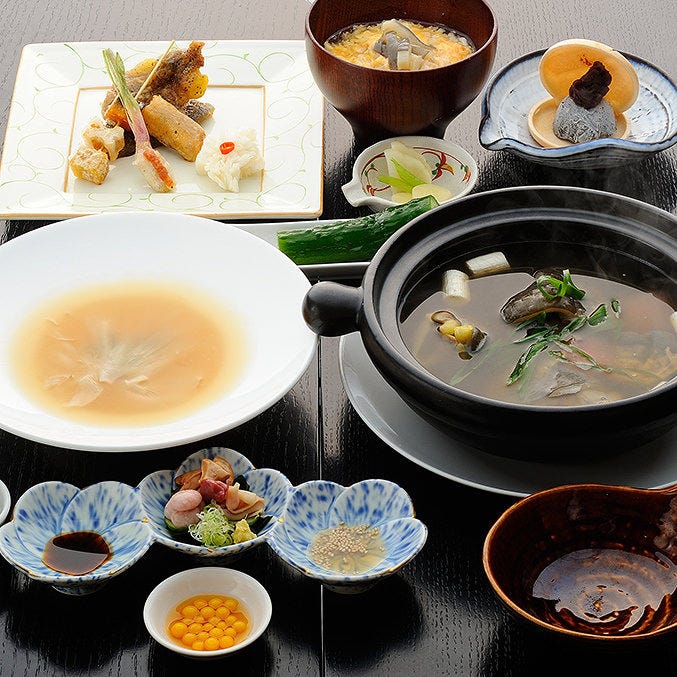 日本料理 すっぽん 田一 南新宿店