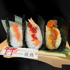 おむすび処盛盛