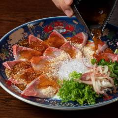 野菜巻き串 こだわり酎ハイ もつ鍋 きばくもん 金山店（金山・東別院