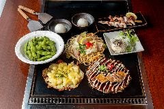 お好み焼は ここやねん 阪急茨木駅前店（茨木/居酒屋） - 楽天ぐるなび