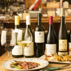 WINE ＆ FRENCH a La Bouteille （ア ラ ブテイユ）