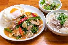 サイアムセラドン 東京 コース：THAI PARTY◎飲み放題2時間付き【タイ