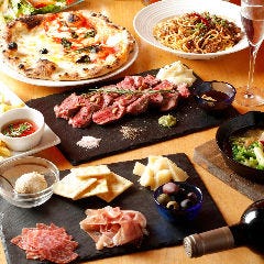 個室×イタリアン PIZZANIA 六本木