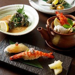 寿司 銀明翠 博多