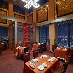 ホテルオークラレストラン新宿 中国料理 桃里