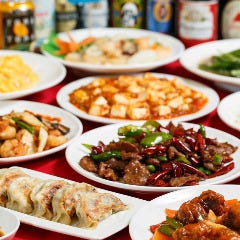 個室中華宴会酒場 佳宴 代々木店