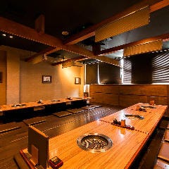 中野坂上焼肉 なかむら