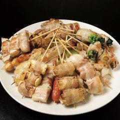 焼き鳥 餃子 はる 博多駅前店