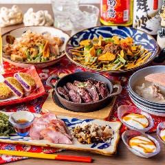 沖縄酒場 じゅにまーる 町田レンガ通り一番街