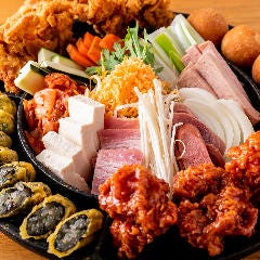 韓国料理 サムギョプサル サムシセキ 中井店