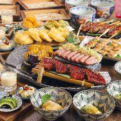 焼鳥 ハレツバメ 新宿アイランドタワー店