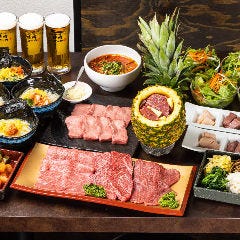 焼肉バズーカF 東中野駅前店