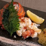 オマール海老(テール) オマール海老(テール)