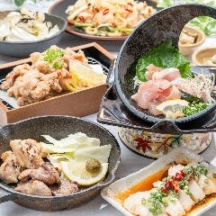 焼き鳥酒場 博多とりくら 天神本店