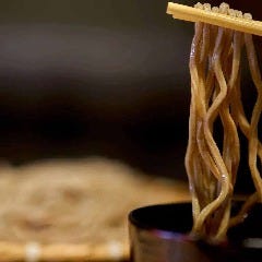 鶏焼きと信州戸隠蕎麦 なゝ樹 中目黒
