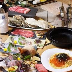 囲炉裏処 すみしょう