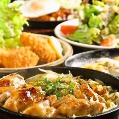 鉄板焼 かな川×やきとりハイボール酒場 1010 百年橋通店