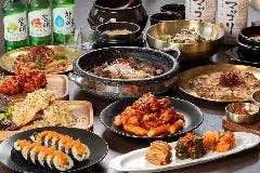 Korean kitchen とりこっこ