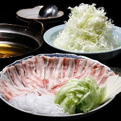 個室居酒屋 博多 海鮮 葱しゃぶ 一休