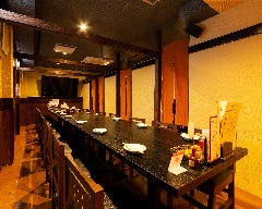 個室居酒屋 博多 海鮮 葱しゃぶ 一休