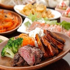 個室de肉バル 食べ飲み放題 ビーフ蔵 姫路店【喫煙OK】